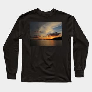 9/28/2022 Sunset Long Sleeve T-Shirt